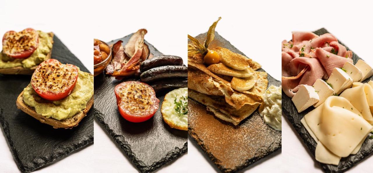 Prague Hotel Carl Inn Restaurant & Free Parking 외부 사진